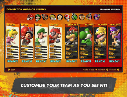 Mario Strikers: Battle League Football Nintendo Switch™