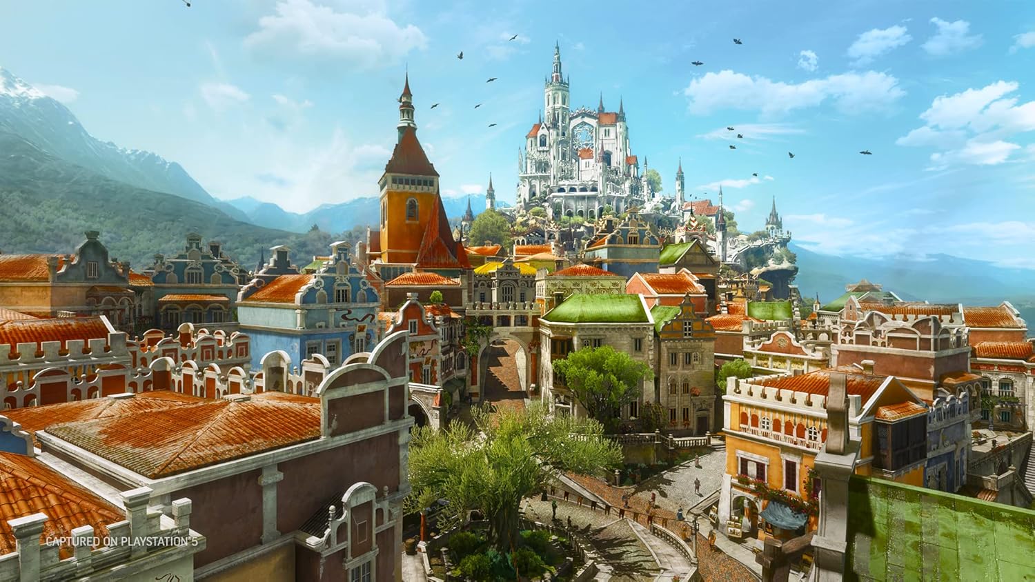 The Witcher® 3: Wild Hunt PS5®