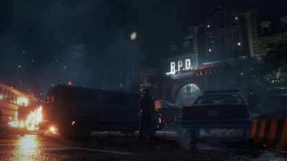 Resident Evil 2 Remake Edition PS5®
