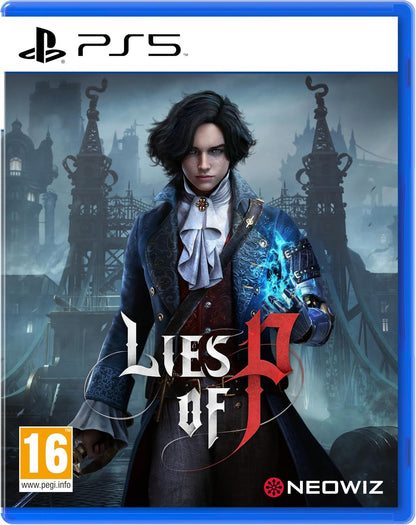 Lies of P PS5®
