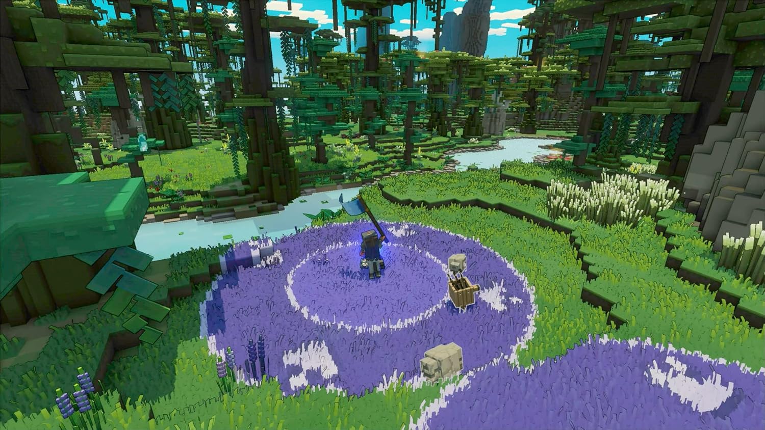 Minecraft Legends Deluxe Edition PS5®