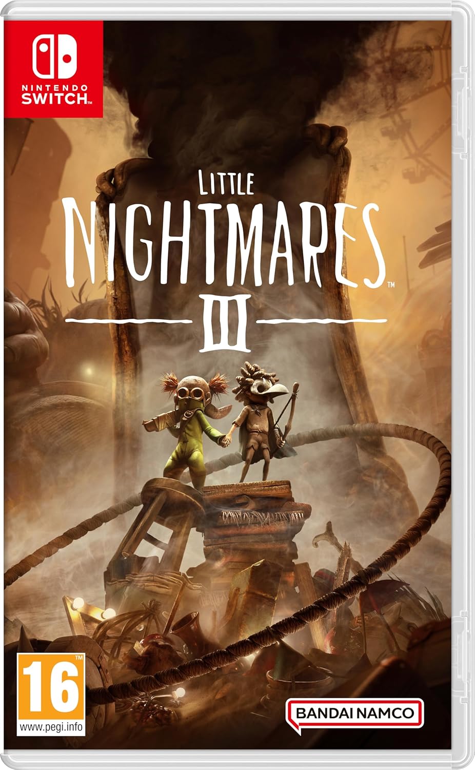 Little Nightmares™ III Nintendo Switch™
