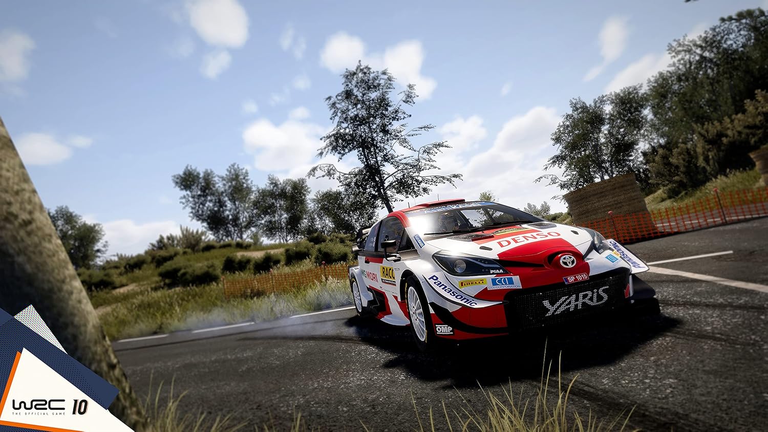 WRC 10 Nintendo Switch™
