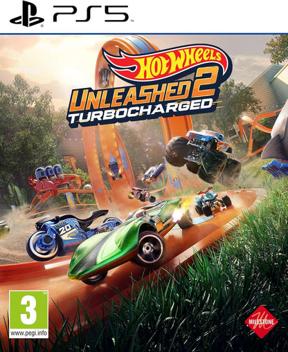 HOT WHEELS UNLEASHED 2: Turbocharged PS5®