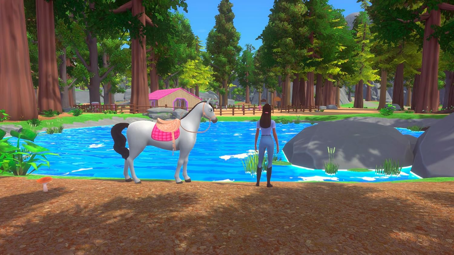Barbie: Horse Trails Nintendo Switch™