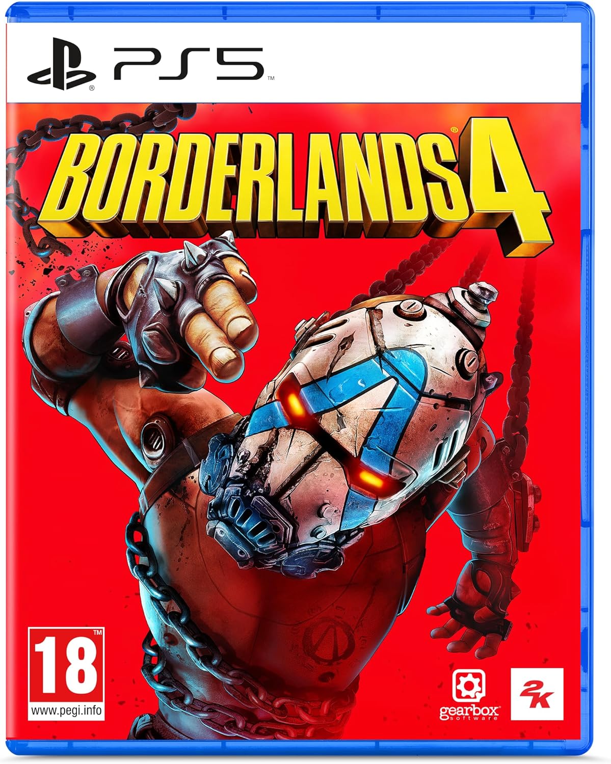 Borderlands® 4 PS5® Standard Edition
