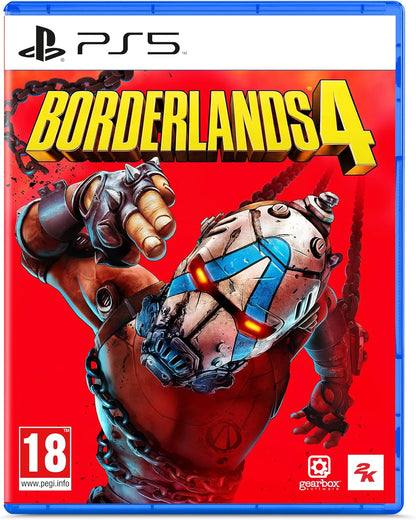 Borderlands® 4 PS5® Standard Edition