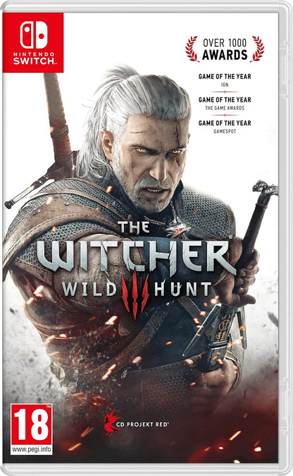 The Witcher 3: Wild Hunt Nintendo Switch™