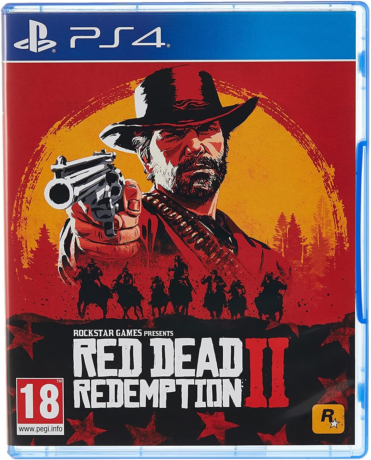 Sony PlayStation®4 Pro 1TB Console Bundle Red Dead Redemption 2 Jet Black HDR Technology