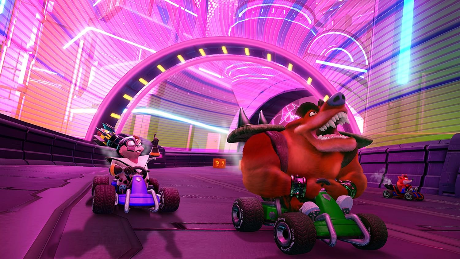 Crash™ Team Racing Nitro-Fueled Nintendo Switch™