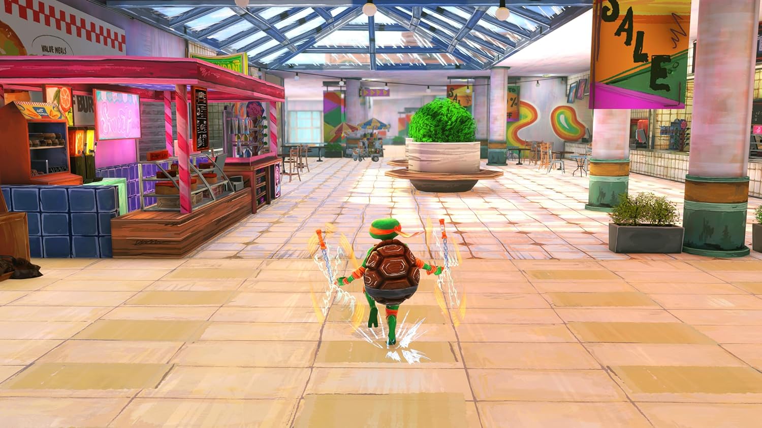 Teenage Mutant Ninja Turtles™: Mutant Unleashed Nintendo Switch™