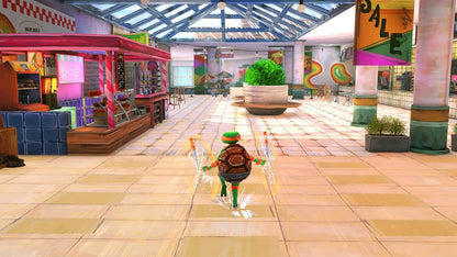 Teenage Mutant Ninja Turtles™: Mutant Unleashed Nintendo Switch™