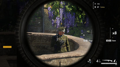 Sniper Elite 5 PS5®