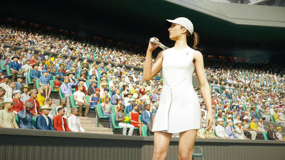 TopSpin™ 2K25 PS5® Standard Edition