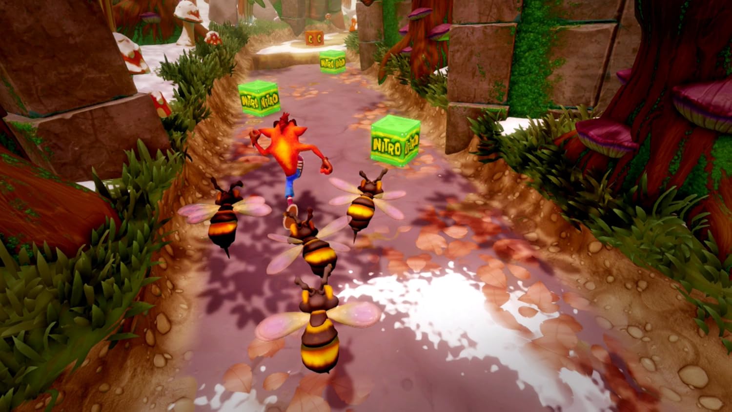 Crash Bandicoot™ N. Sane Trilogy Nintendo Switch™