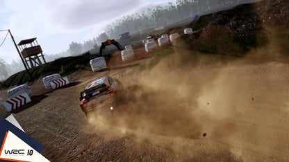 WRC 10 Nintendo Switch™