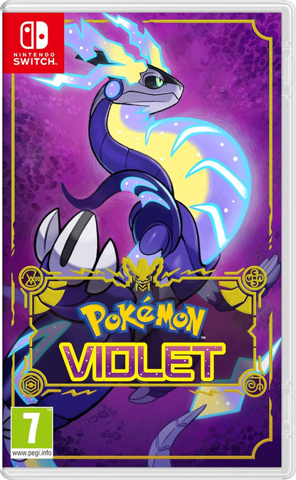 Pokémon™ Violet Nintendo Switch®