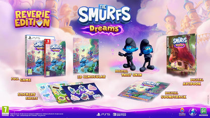 The Smurfs Dreams Standard Edition PS5®