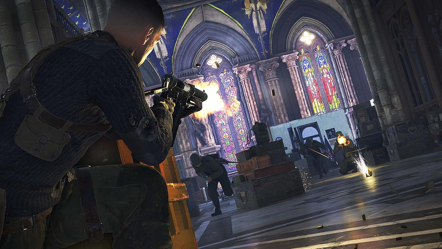 Sniper Elite 5 PS5®