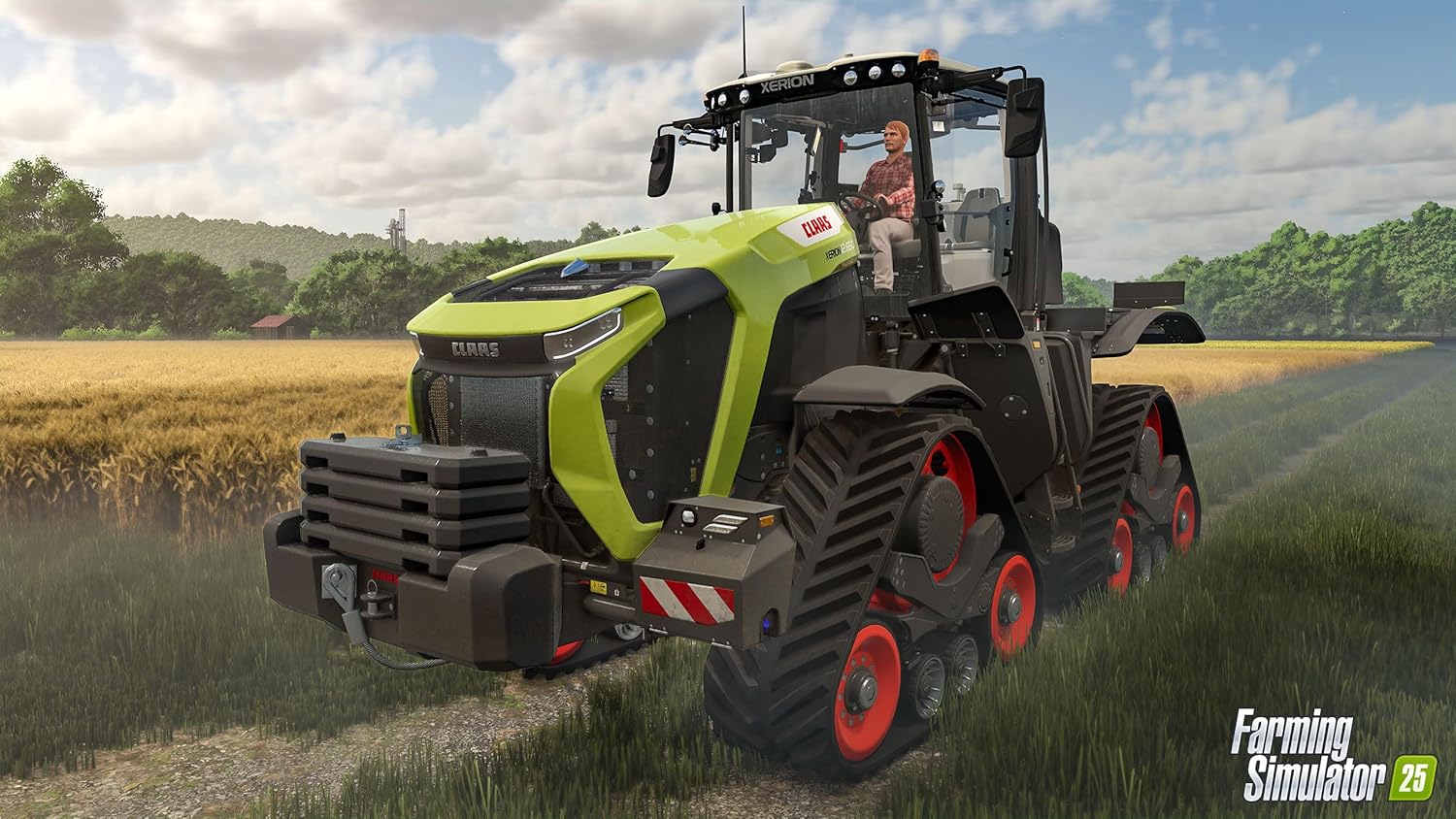Farming Simulator 25 PS5®
