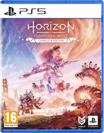 Horizon Forbidden West Complete Edition PS5®