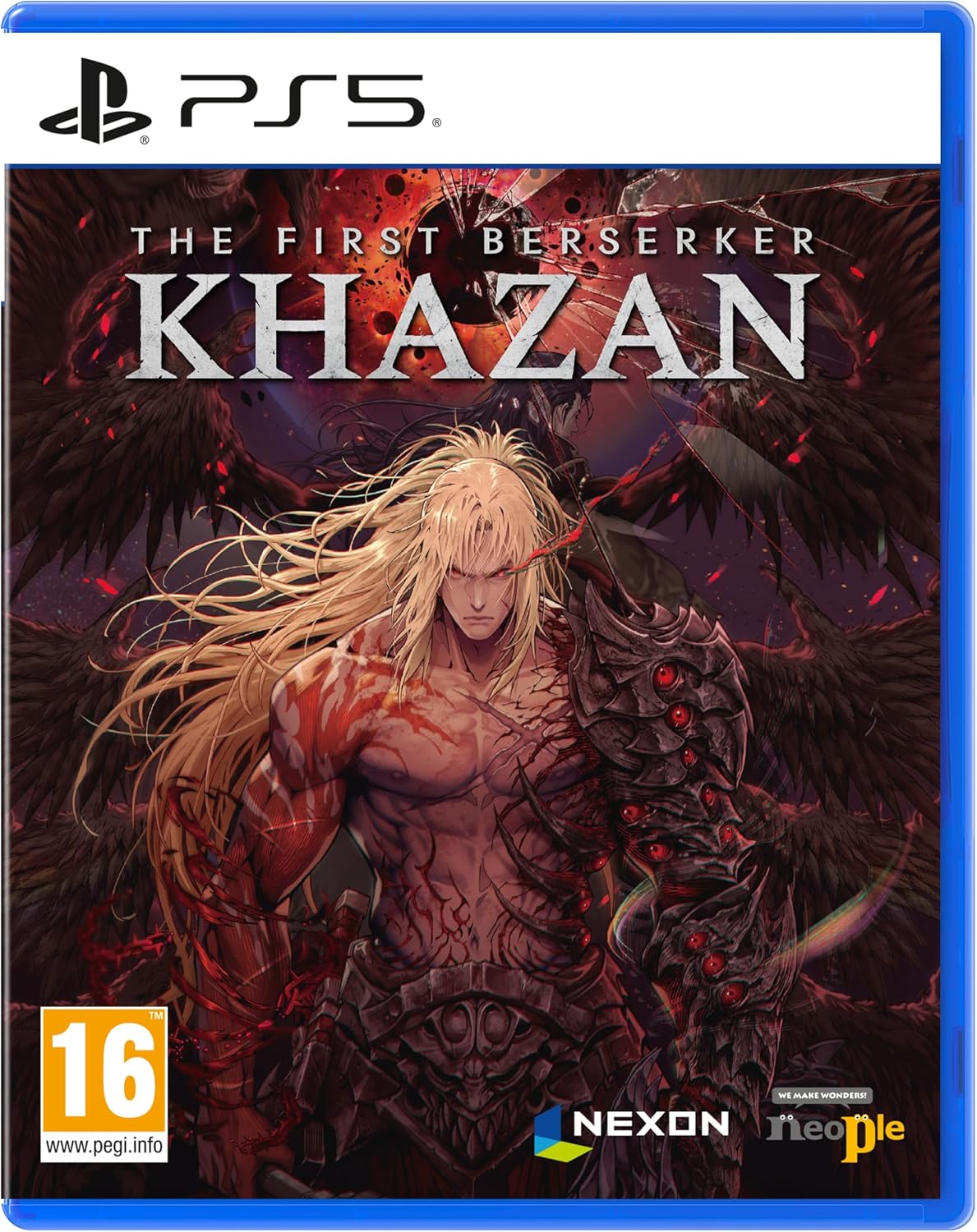 The First Berserker: Khazan PS5®