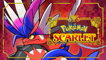 Pokémon™ Scarlet Nintendo Switch™
