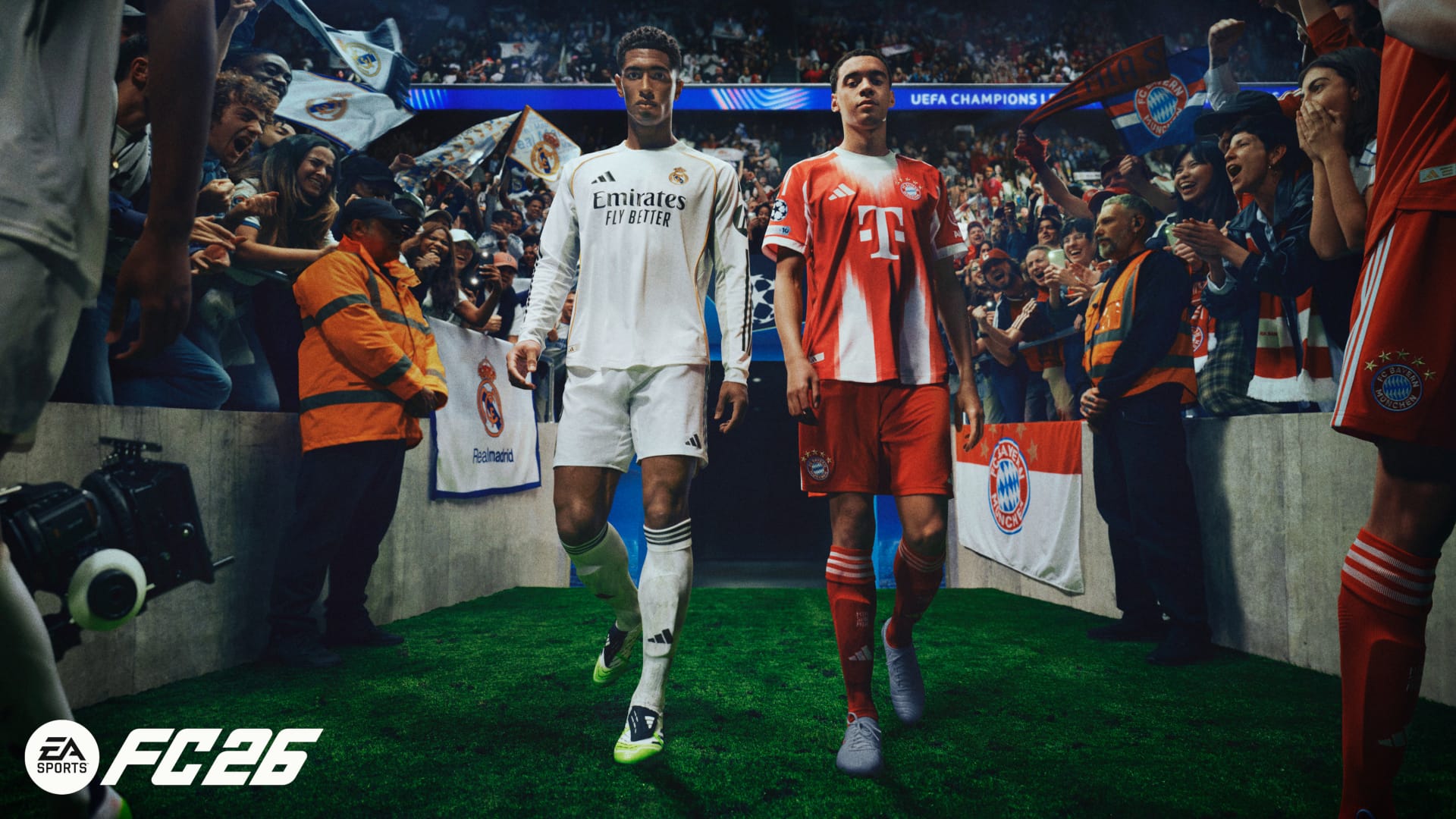 EA SPORTS™ FC 26 Standard Edition PS5®