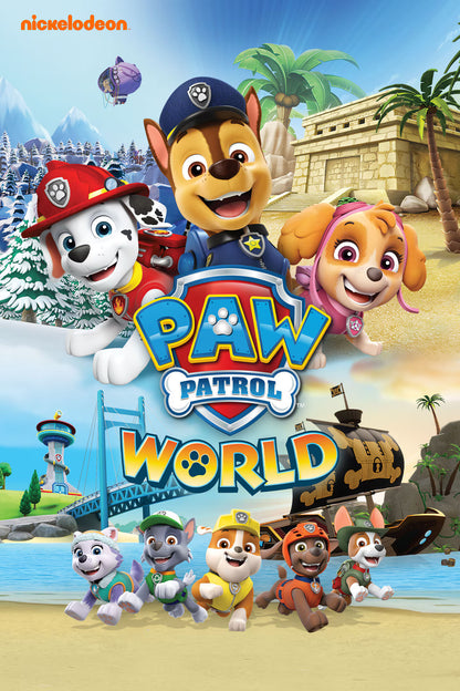 PAW Patrol World PS5®