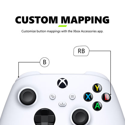 Microsoft Xbox Series S™ / X™ Wireless Controller Robot White