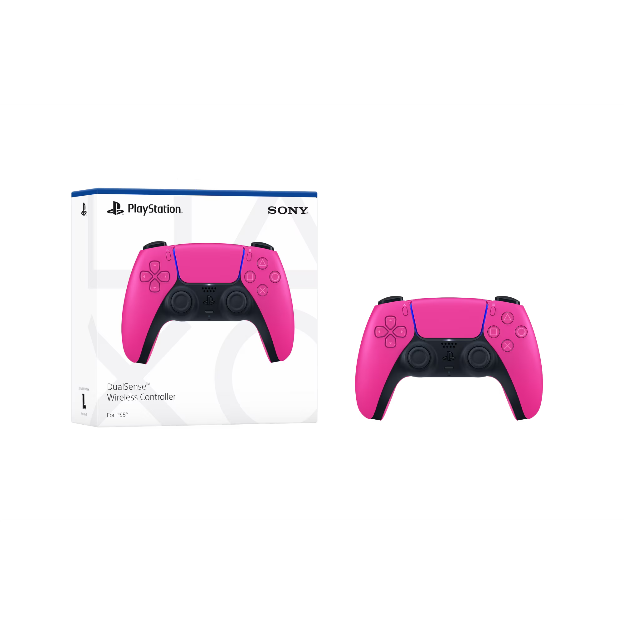 PlayStation®5 DualSense™ Wireless Controller Pink