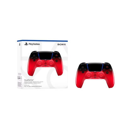 PlayStation®5 DualSense™ Wireless Controller Techno Red