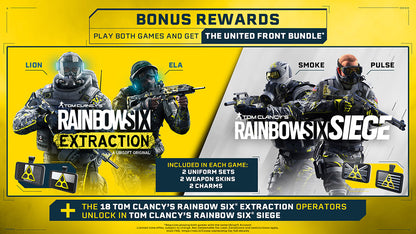 Rainbow Six Extraction PS5®