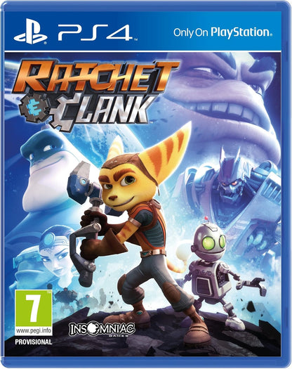 Sony PlayStation®4 Slim 500GB Console Mega Bundle with 3 Games (Spider‑Man, Ratchet & Clank, Uncharted) Fattal Warranty