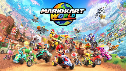 Nintendo Switch™ 2 console + Mario Kart™ World Bundle