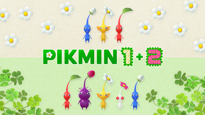Pikmin™ 1 + 2 Double Pack Nintendo Switch™