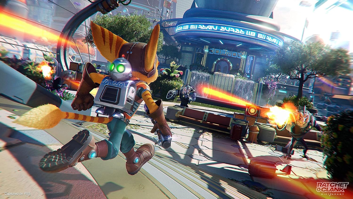Ratchet & Clank: Rift Apart PS5®