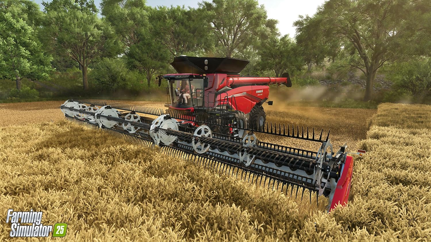 Farming Simulator 25 PS5®