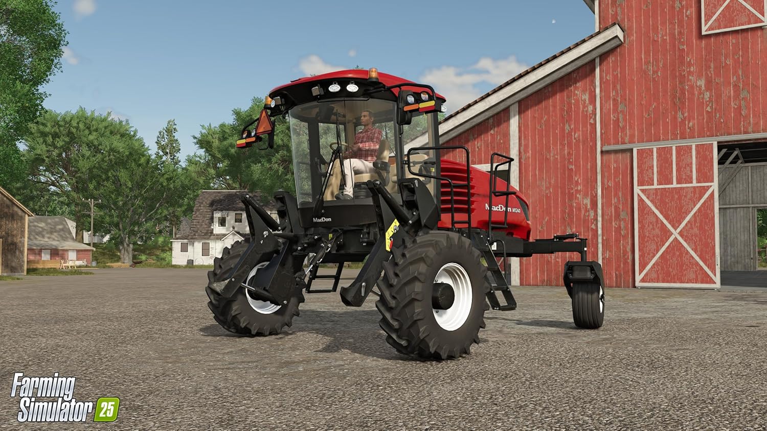 Farming Simulator 25 PS5®