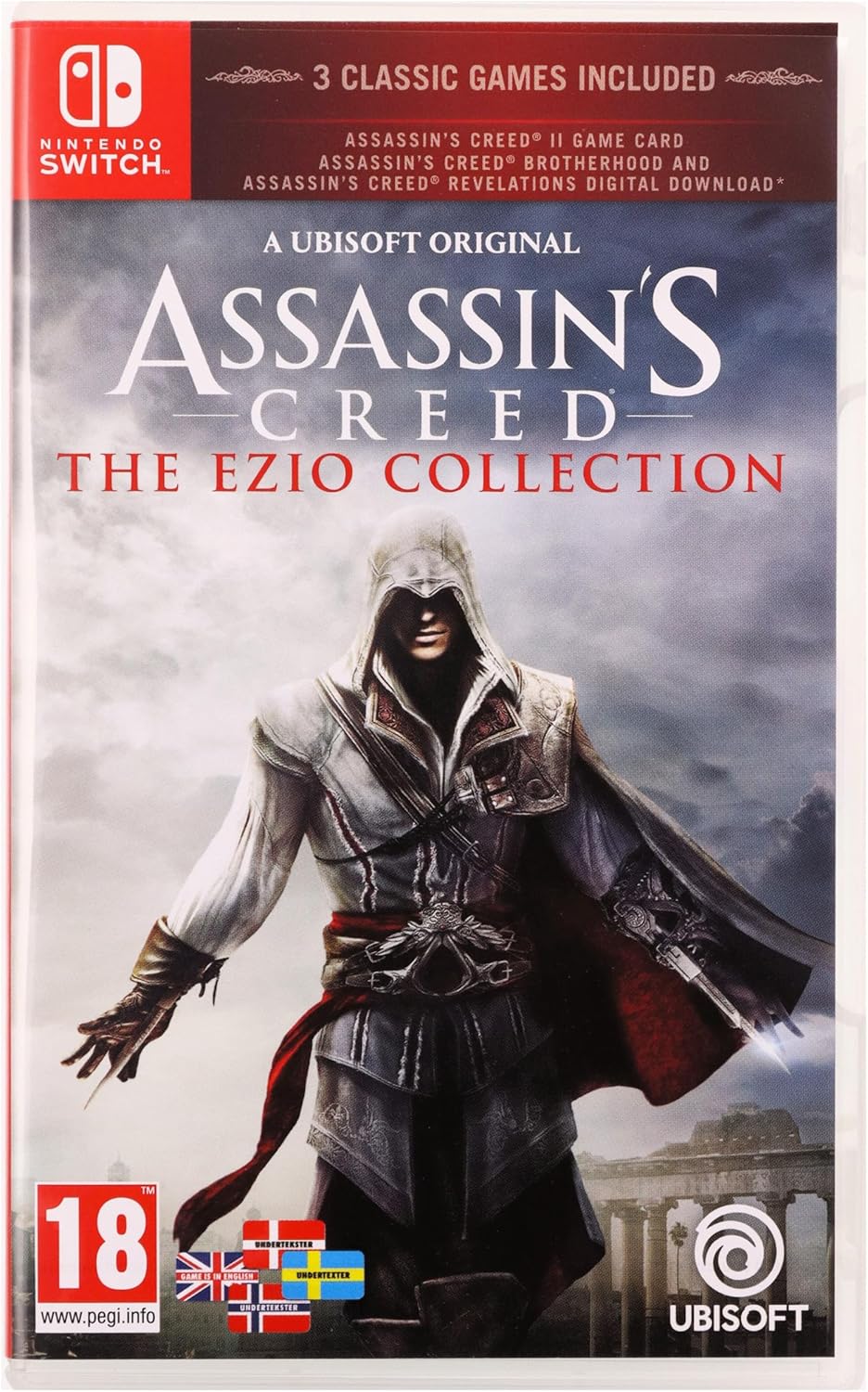 Assassin’s Creed: The Ezio Collection Nintendo Switch™