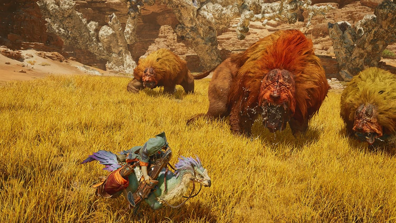 Monster Hunter Wilds PS5®