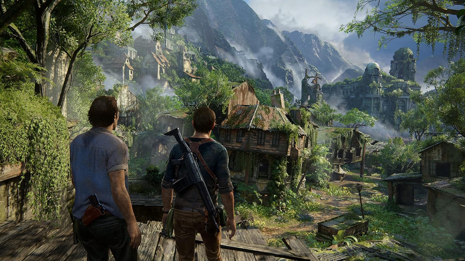 UNCHARTED: Legacy of Thieves Collection PS5®