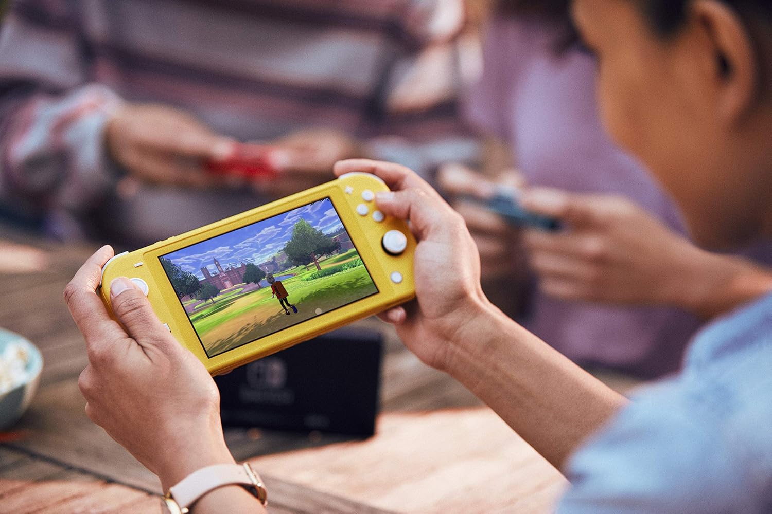 Nintendo Switch™ Lite Yellow