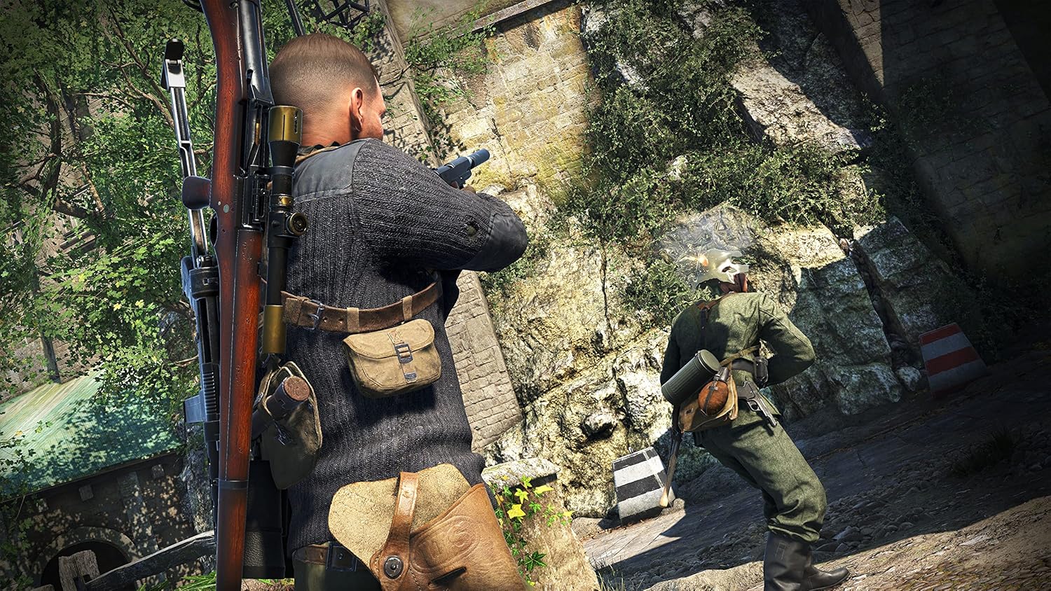 Sniper Elite 5 PS5®