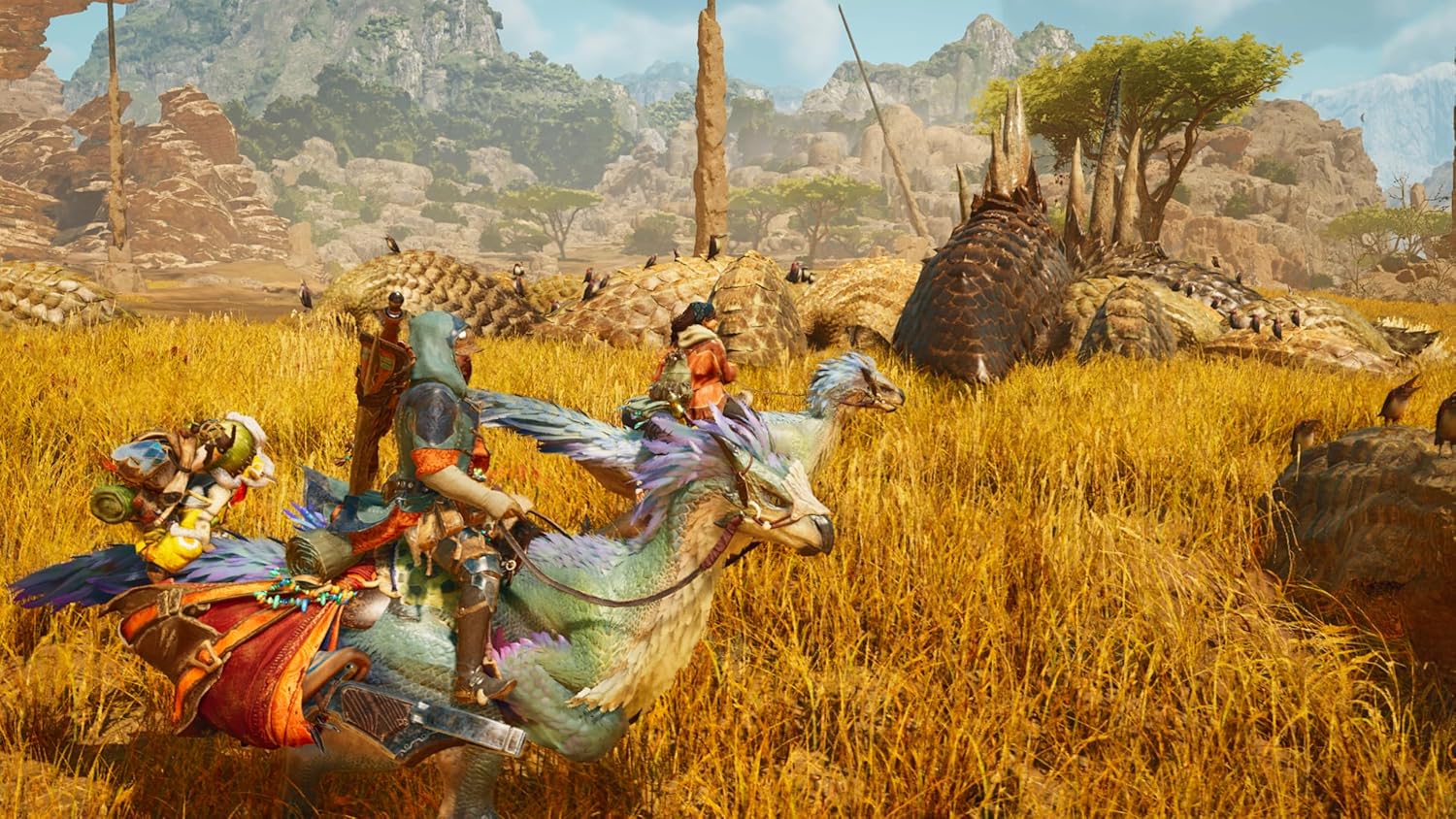 Monster Hunter Wilds PS5®