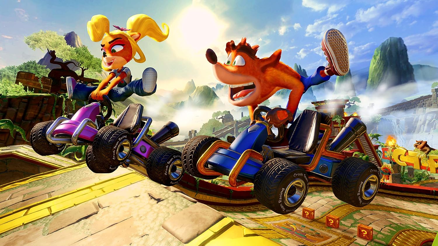 Crash™ Team Racing Nitro-Fueled Nintendo Switch™