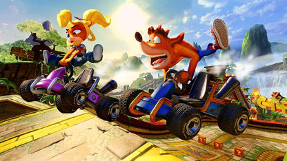 Crash™ Team Racing Nitro-Fueled Nintendo Switch™