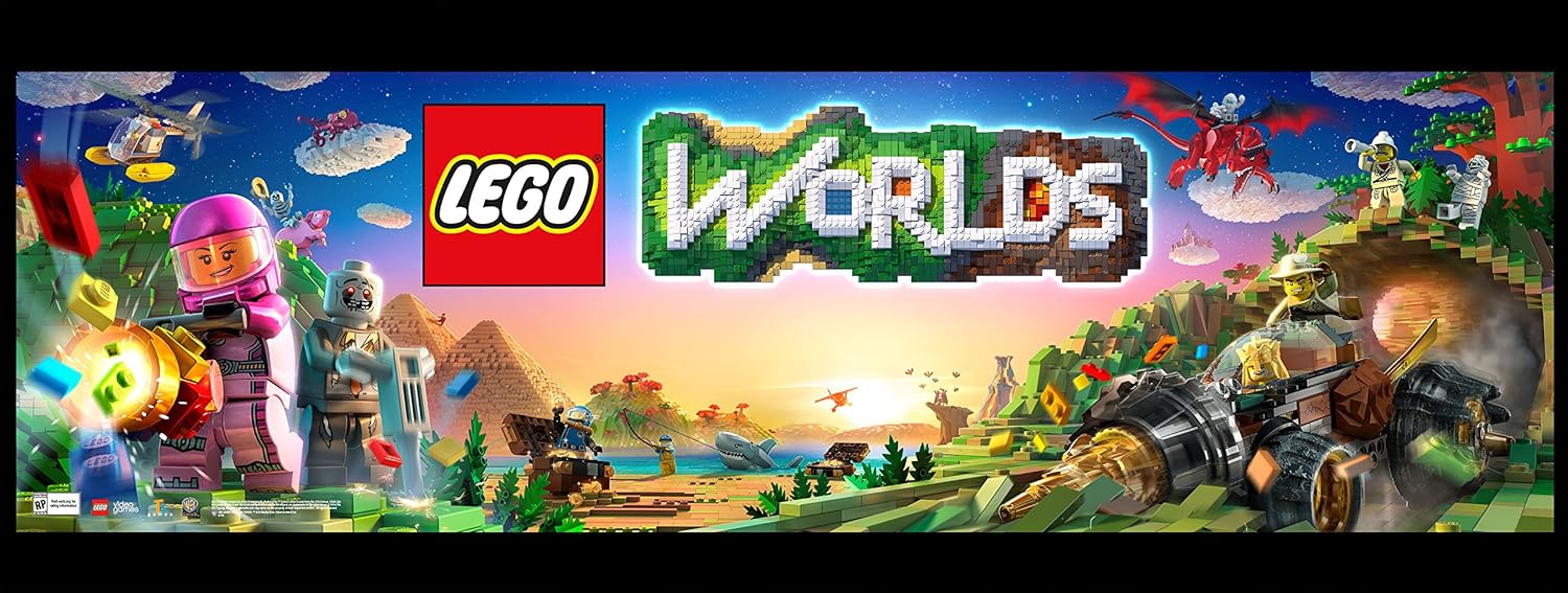 LEGO® Worlds Nintendo Switch™