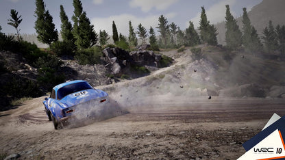 WRC 10 Nintendo Switch™