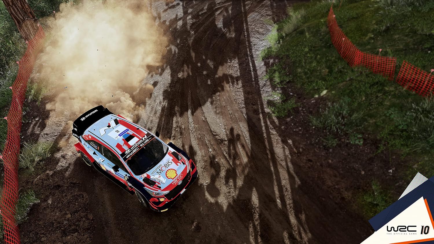 WRC 10™ PS5®